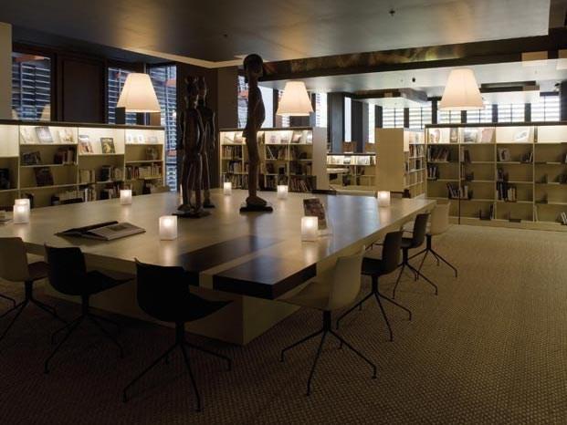 arper Кресло вращающееся на козелке Catifa 46 sun-id-1362917 - Вид №7