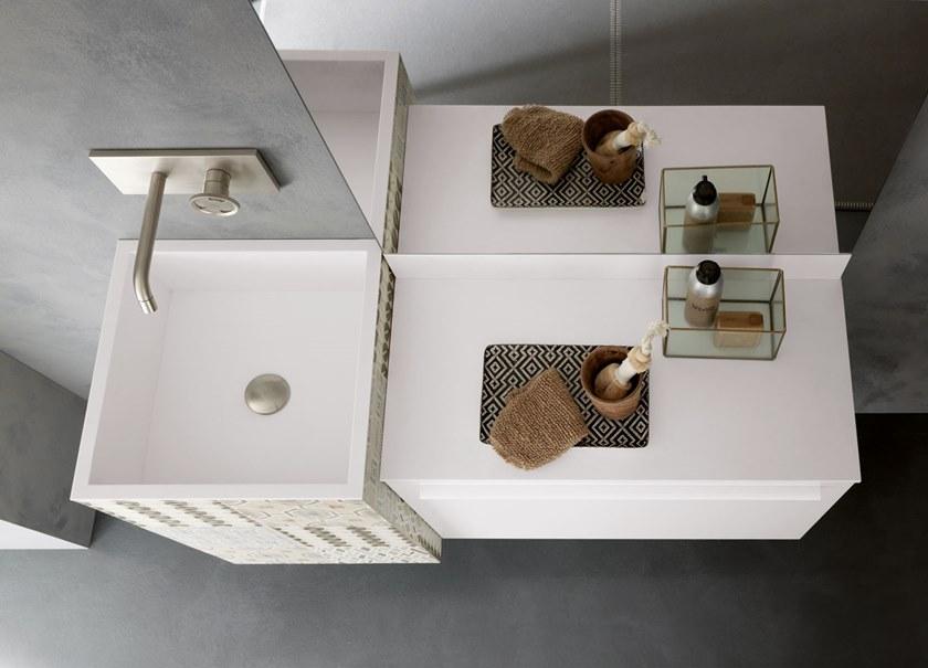 Archeda Деревянный туалетный столик с зеркалом Decò Deco sun-id-1400626 - Вид №1