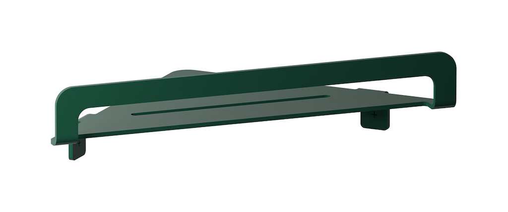 угловая полка WE ARE IB co016vd Green Maddalena Colore