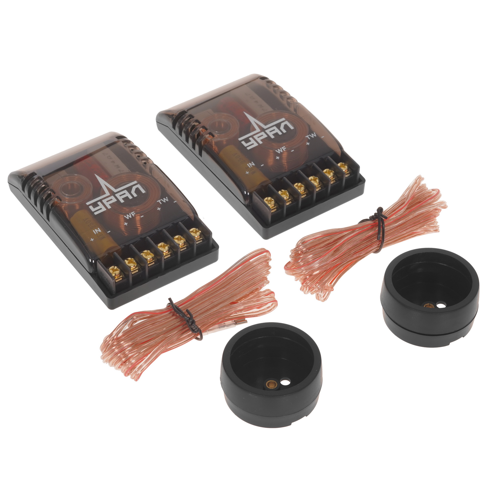 9958182 Компонентная акустическая система Ural КЛАССИК АС-К1627К STDN-0146143 - Вид №7