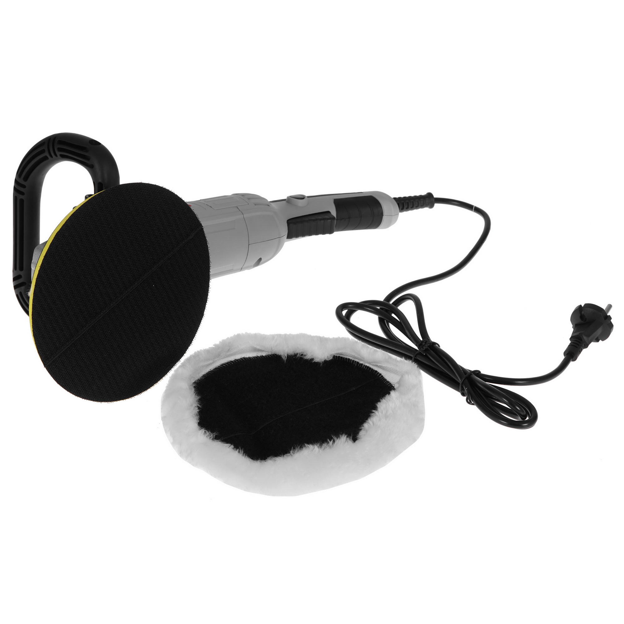 Полировальная машина Ресанта УШМ-180/1500П 9915370 STDN-0115347 - Вид №5