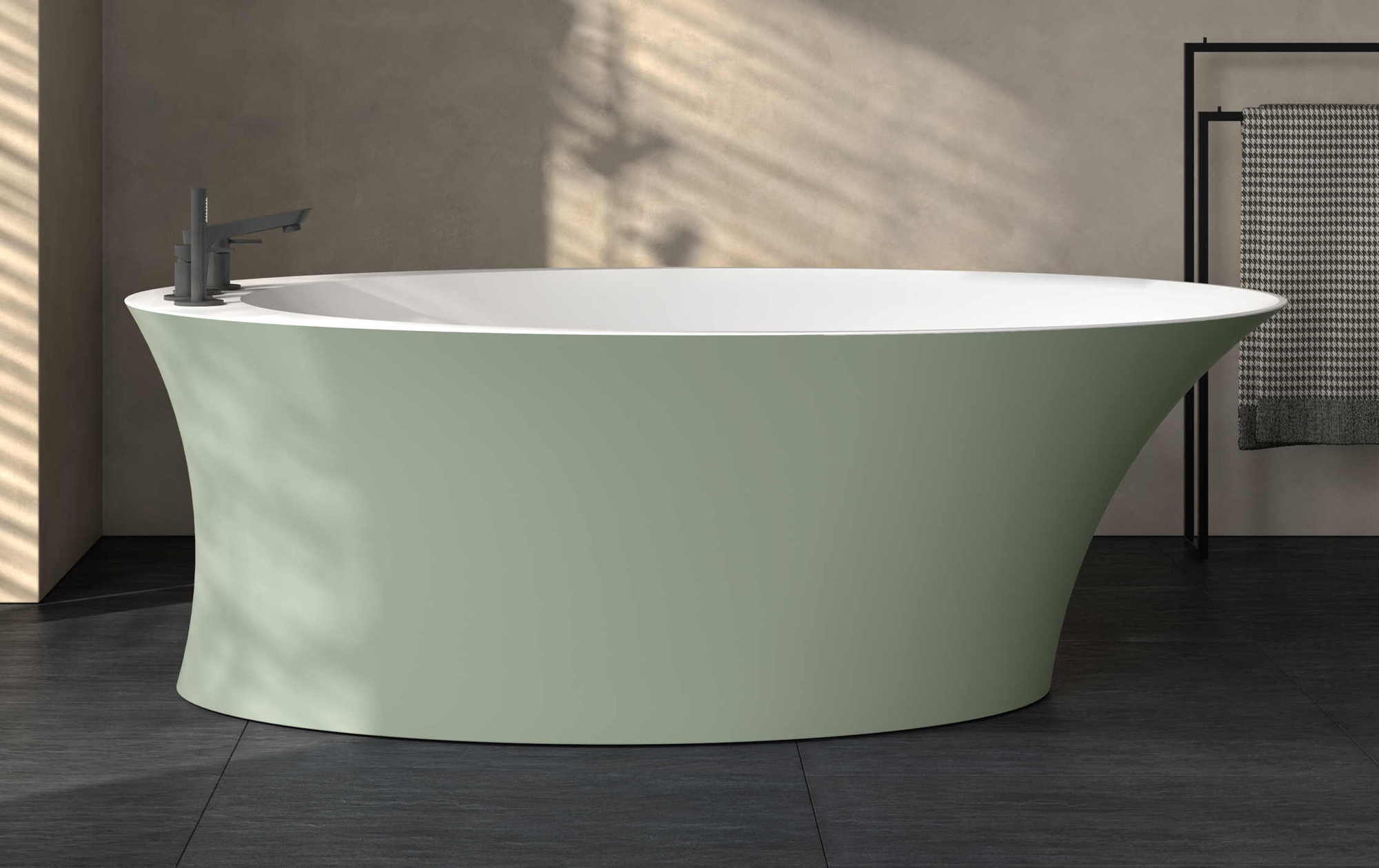 Helen bicolor Mastella  Ванная  - Вид №2