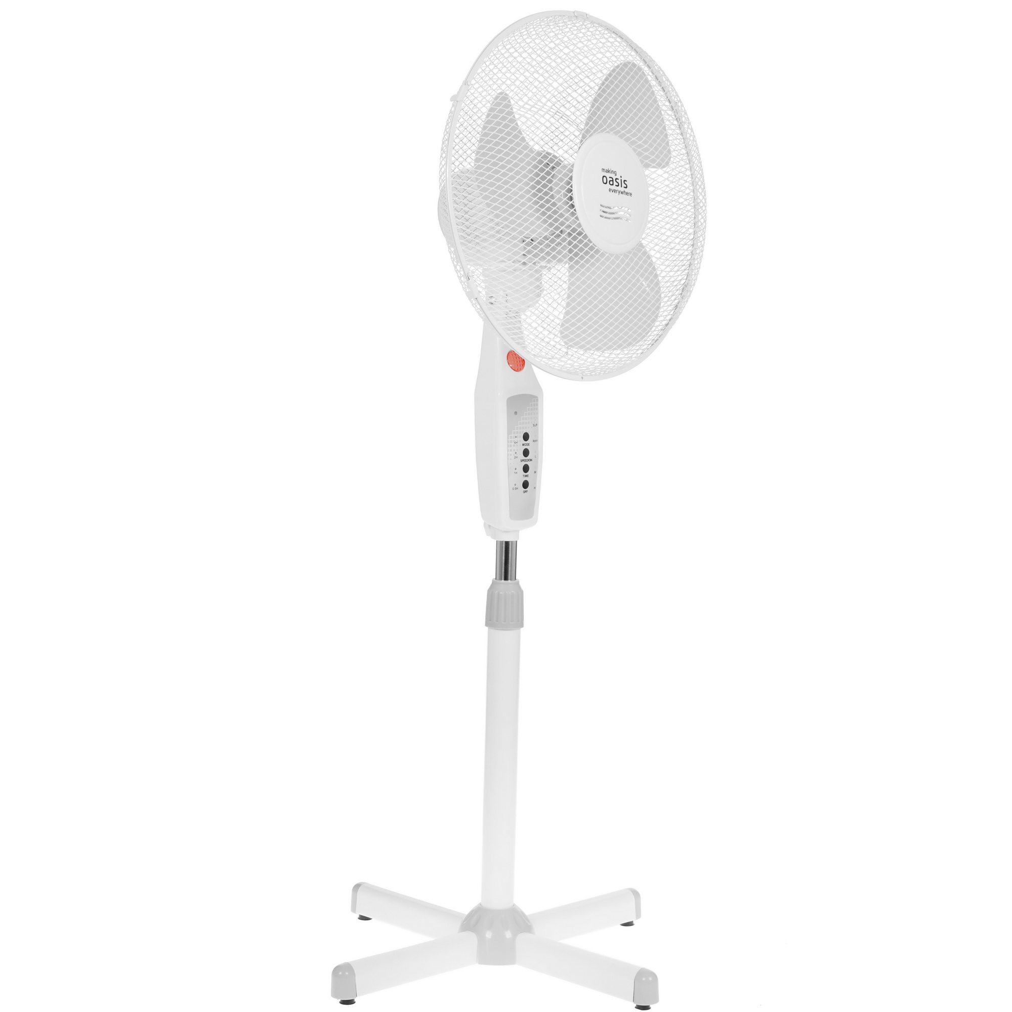 5331231 Вентилятор Making oasis everywhere VF-40TW  белый STDN-0079971