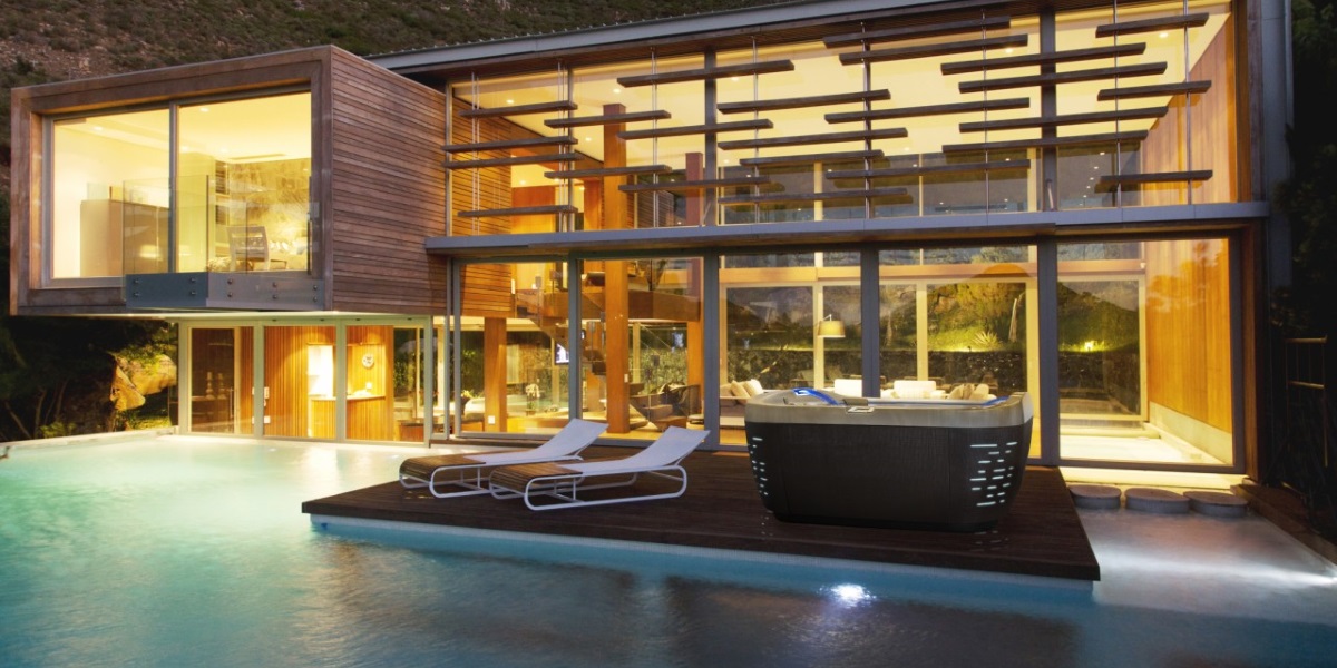 Мини-бассейн J575 9446-264 Jacuzzi 9446264 - Вид №2