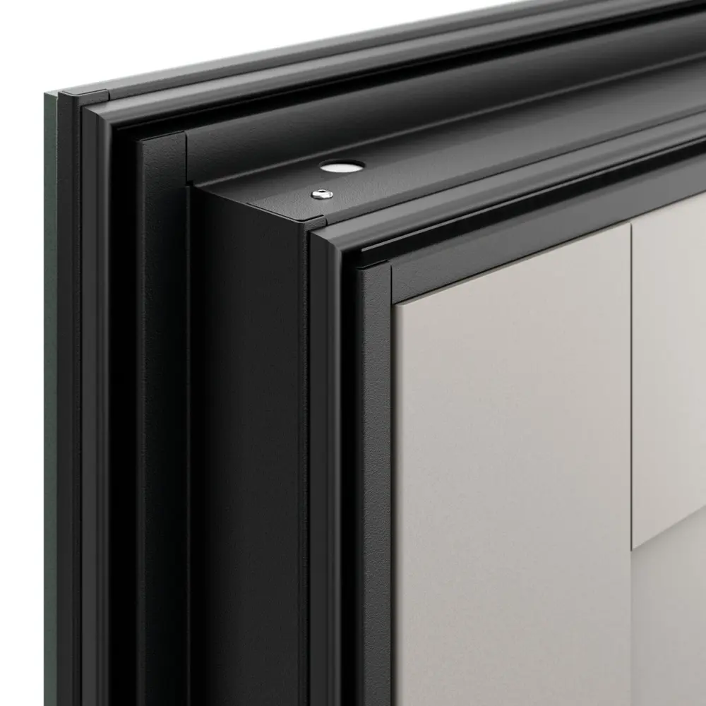 Дверь входная металлическая Грин Классик 86x205 см левая шелк грейдж TOREX STLM-2028198 - Вид №8