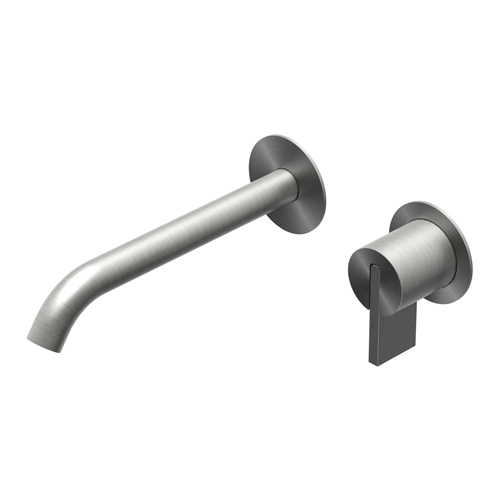 PR50AH212 Встраиваемый однорычажный смеситель для раковины Ritmonio DOT316 Round 