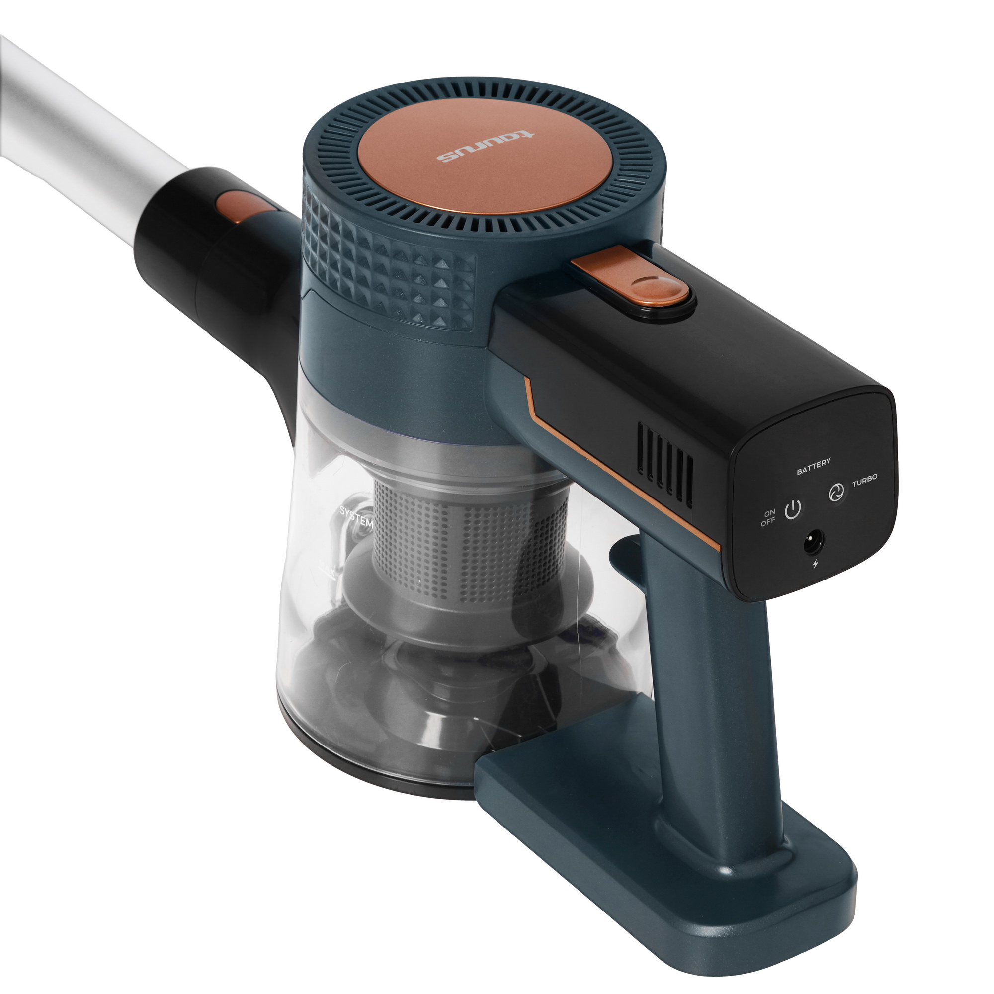 9168794 Пылесос  вертикальный  Taurus Homeland Ideal  синий STDN-0011298 - Вид №3