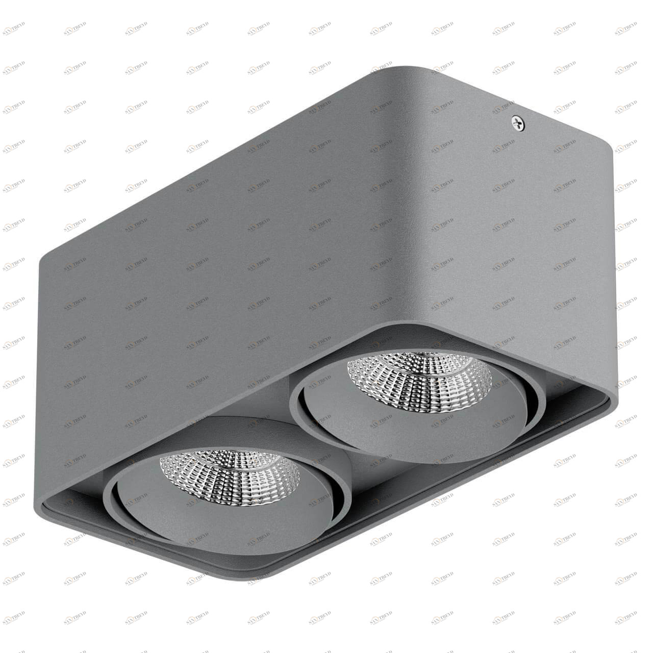 Потолочный светодиодный светильник Lightstar Monocco 052329 LIGHTSTAR MONOCCO 202440 Серый 