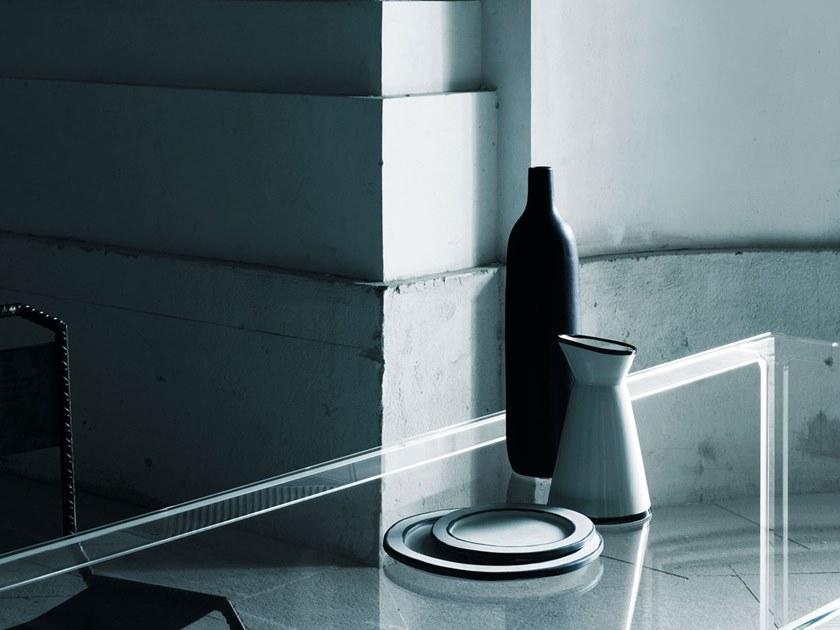 Glas Italia Прямоугольный стол из хрусталя sun-id-1405500 - Вид №3