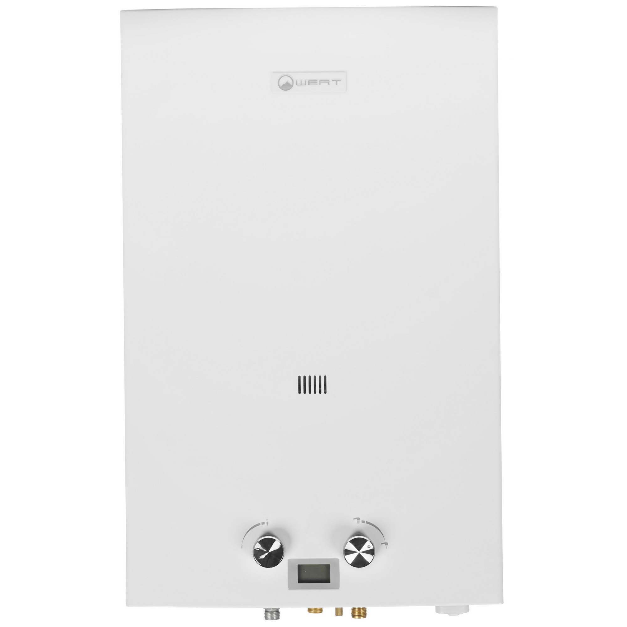 5321837 Водонагреватель газовый Wertrus 16E WHITE STDN-0014684 - Вид №1