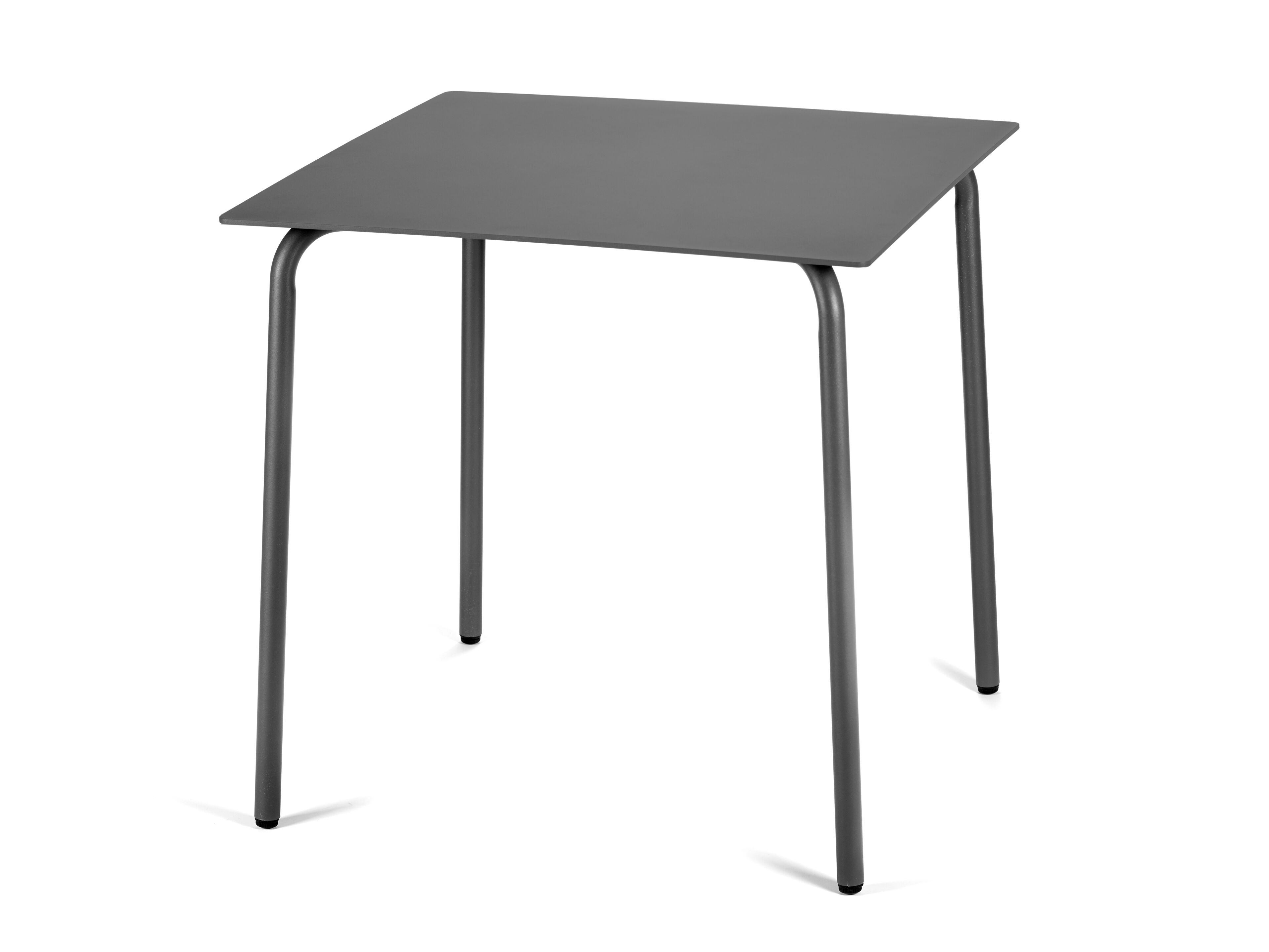 Алюминиевый прямоугольный садовый стол с порошковым покрытием Serax TABLE AUGUST ARCH-00100856 - Вид №10