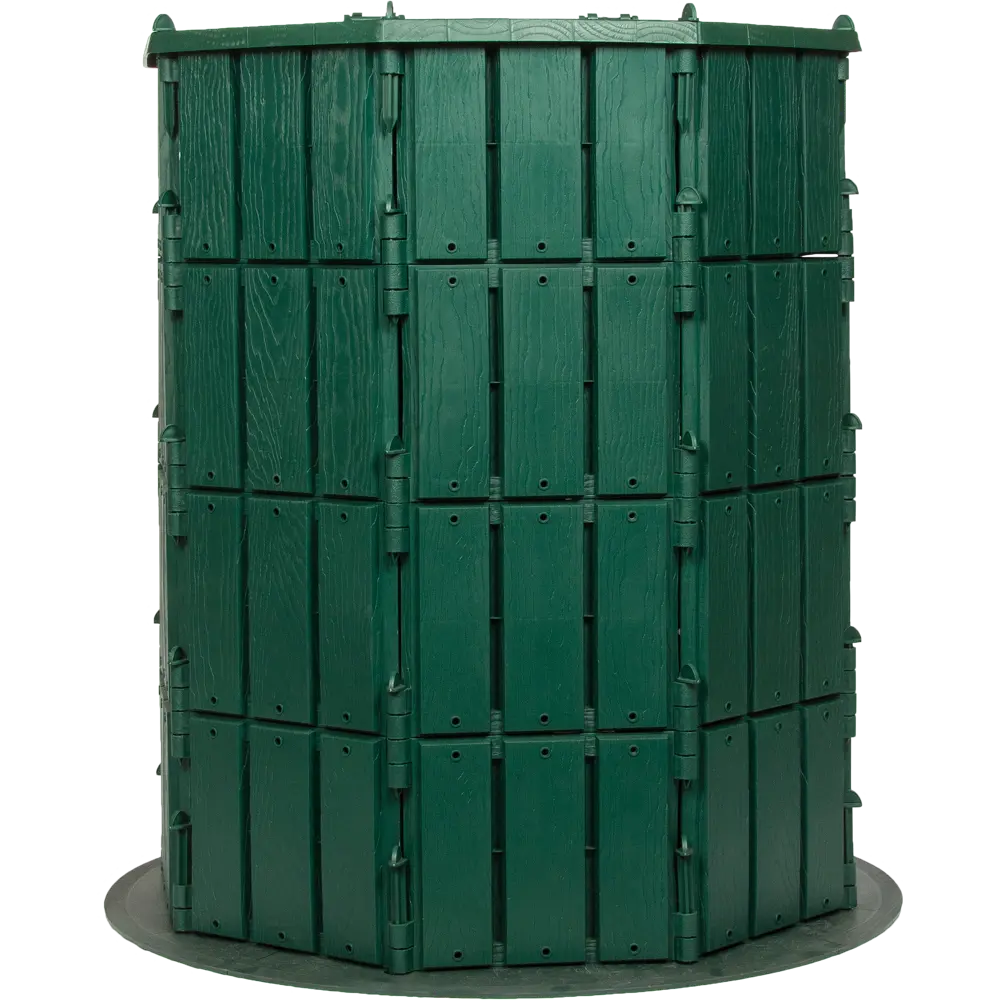 Компостер с крышкой и дном 800 л Santreyd STLM-2063568 - Вид №4