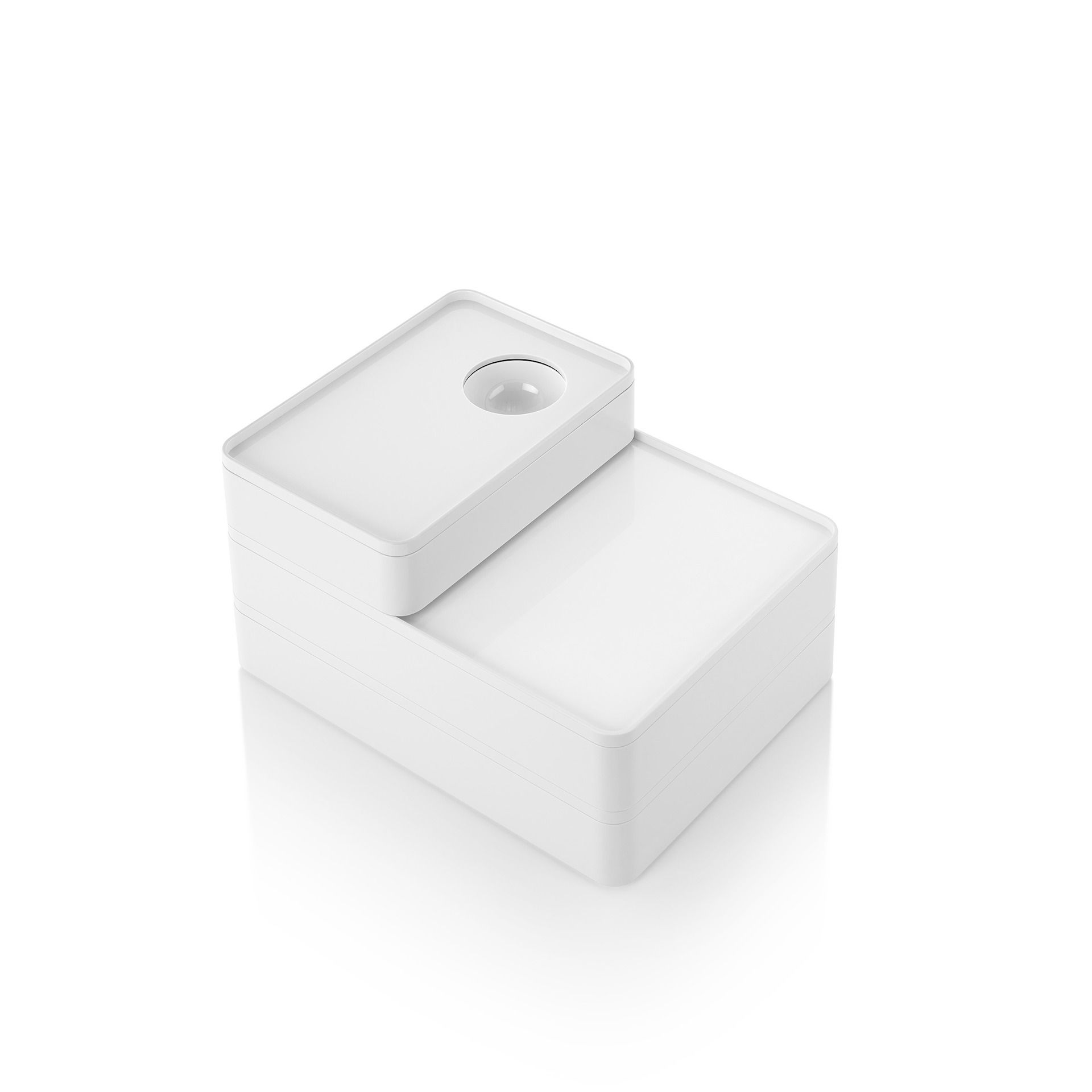 Поддон для посуды из АБС-пластика Herman Miller Formwork ARCH-00142532 - Вид №5