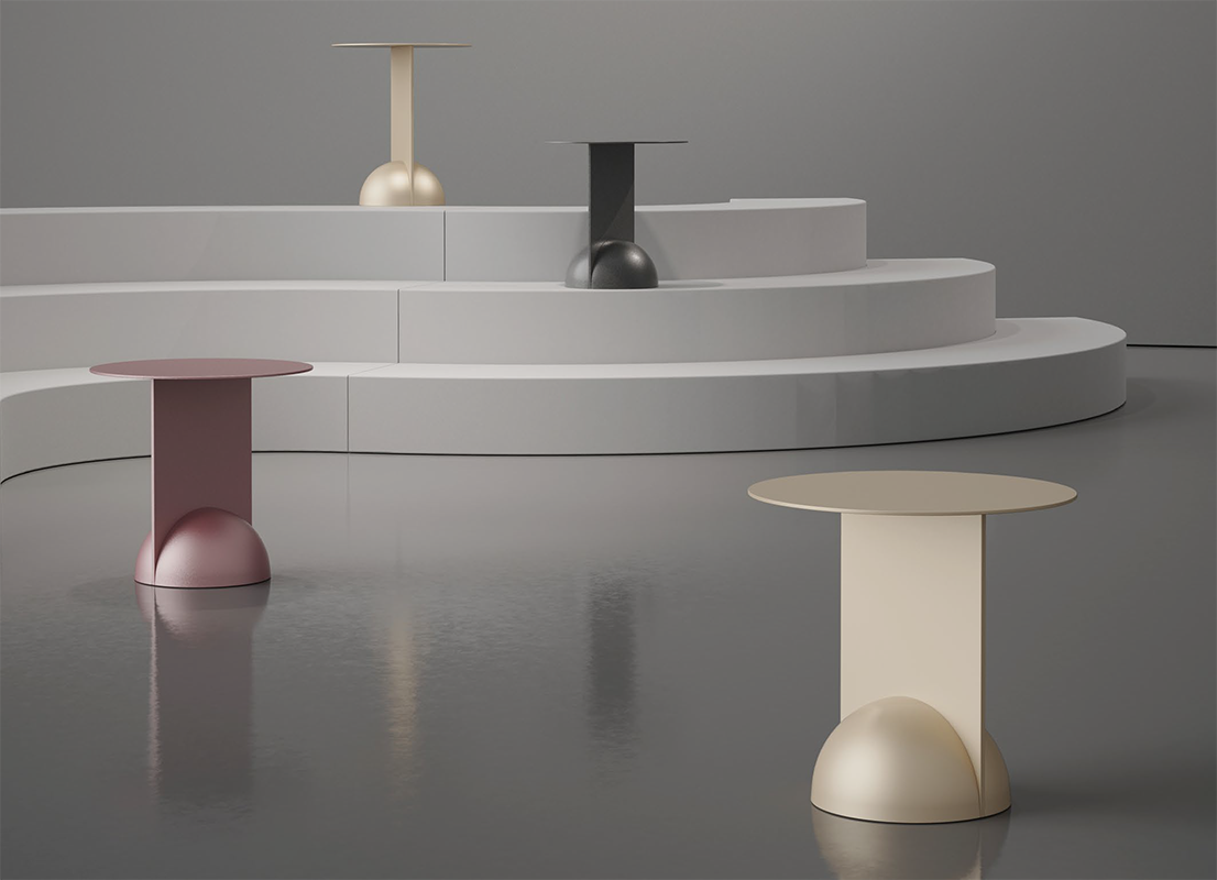 Столик COMBINATION BONALDO JOAR  - Вид №2