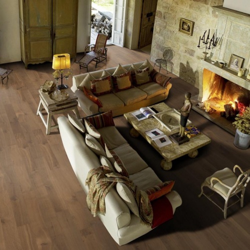 Паркетная доска Kahrs Дуб Форпост Линнея 26002005572 - Вид №3