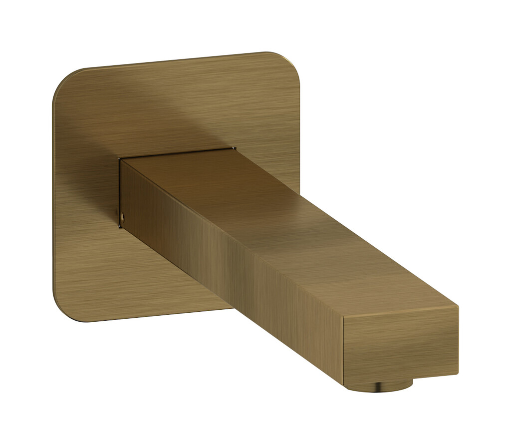 Настенный излив WE ARE IB ru320mb Modern Bronze Rubacuori 