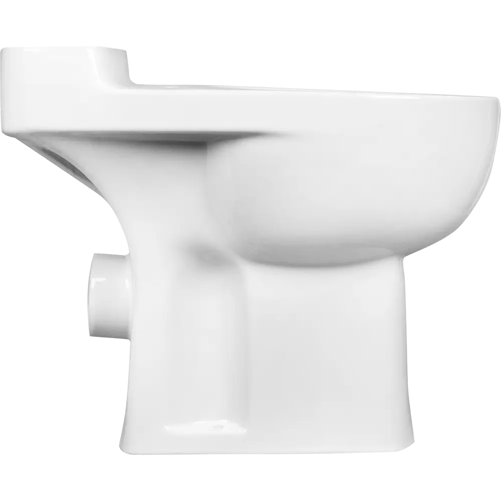 Чаша унитаза Jacob Delafon Odeon Up горизонтальный выпуск STLM-2147189 - Вид №2