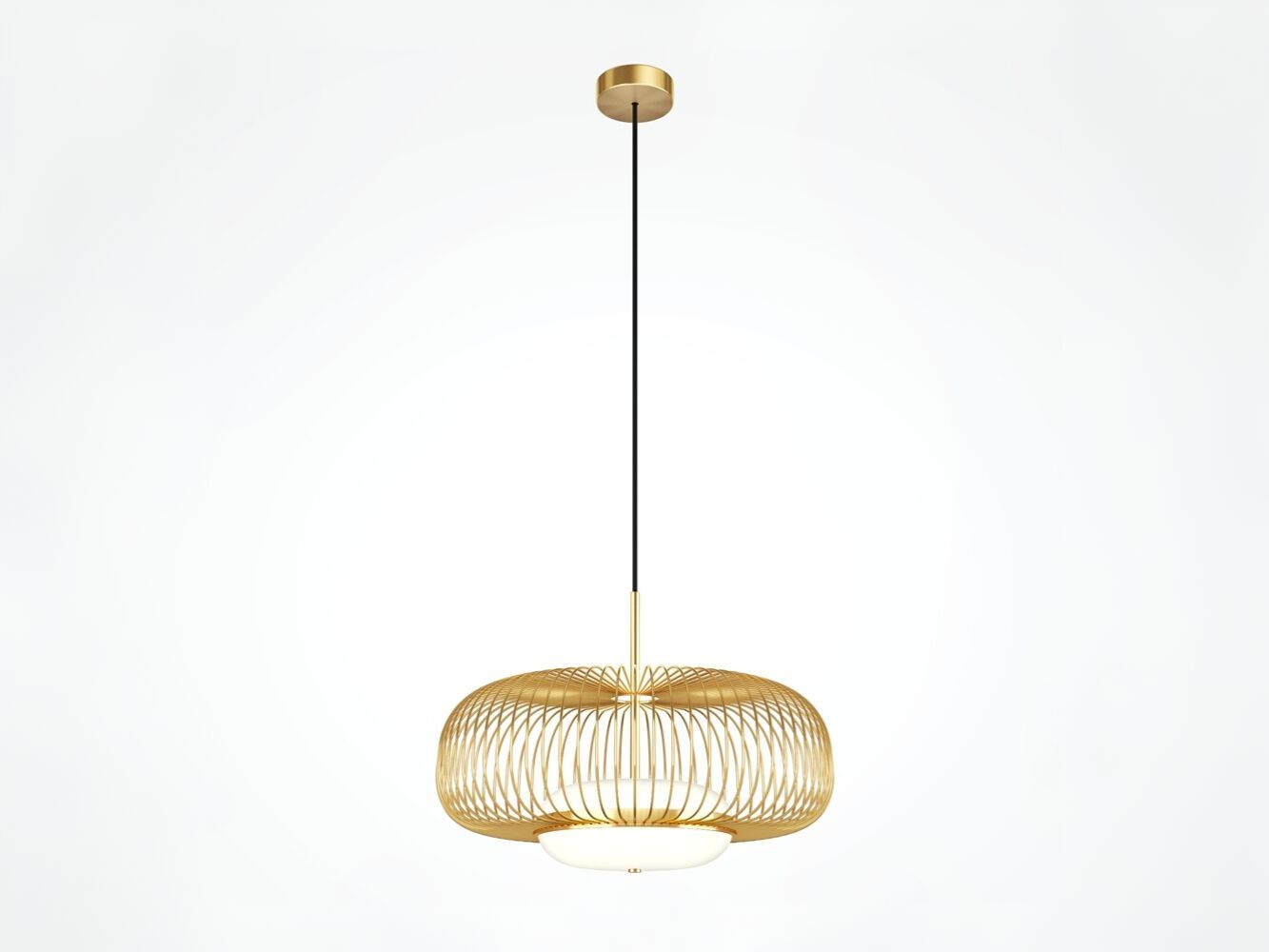 Металлический подвесной светильник Maytoni LEVITATION ARCH-00122414