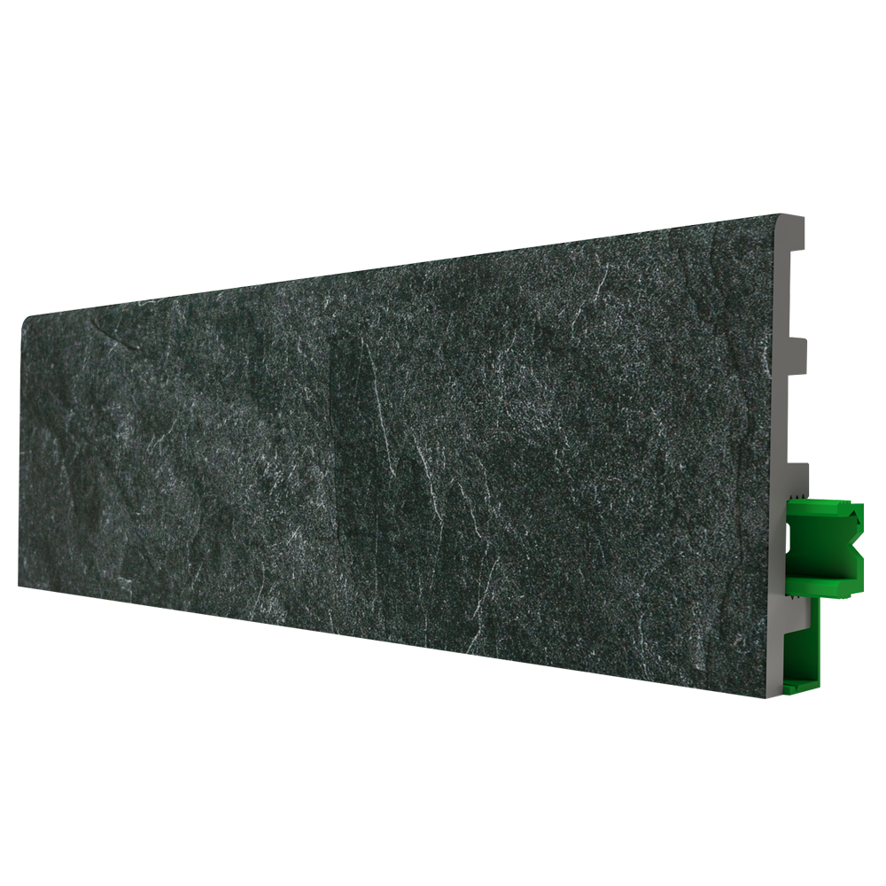 Плинтус напольный из дюрополимера PX81404.377 HANNAHHOLZ 