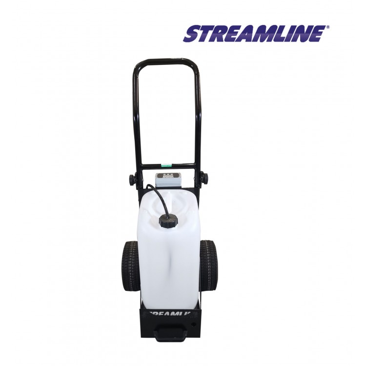 SF-V025L-222 STREAMLINE STREAMLINE Vivid ™ 25 дезустановка – передвижная тележка для дезинфекции вне помещений  - Вид №1