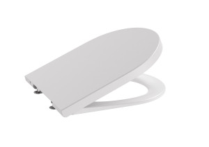 A80152263B ROUND - SUPRALIT ® крышка и сиденье для унитаза с доводчиком ROCA Inspira