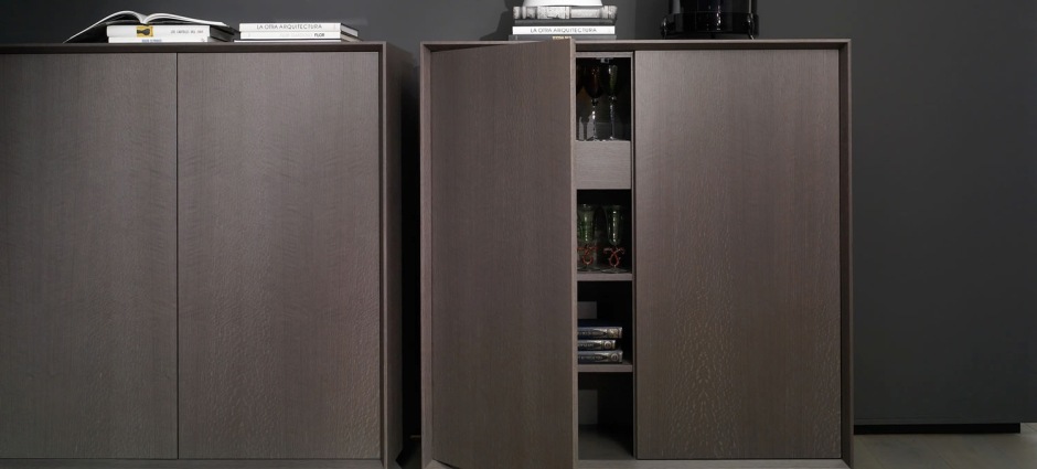 000689 Буфет CasaDesus Prisma Santreyd - Вид №2