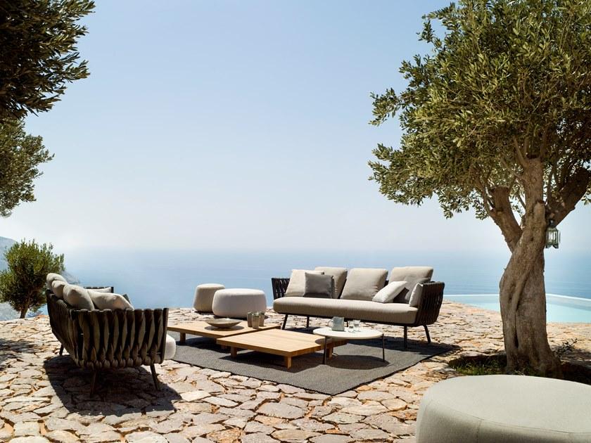 TRIBÙ 2-х местный диван Tosca sun-id-1516113 - Вид №5