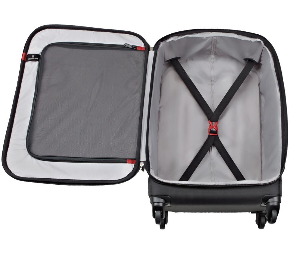 31316901 Чемодан 313169 20 Global Carry-On Victorinox Hybri-Lite  - Вид №1