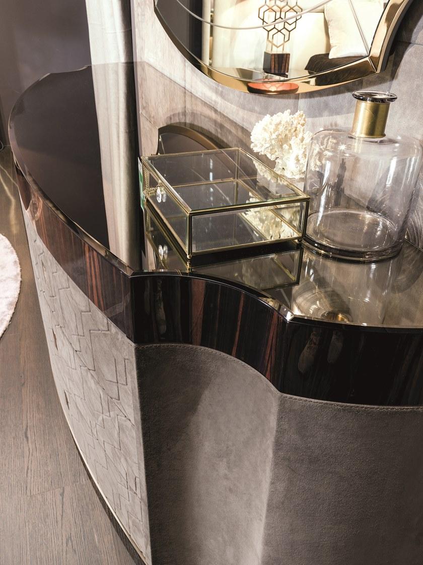 Longhi Кожаный комод со встроенными ручками Loveluxe 2018 – illusion collection Y 855 - Вид №2