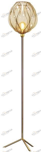 Concept Verre Торшер с отраженным светом из стекла Casamance Santreyd sun-id-1498683