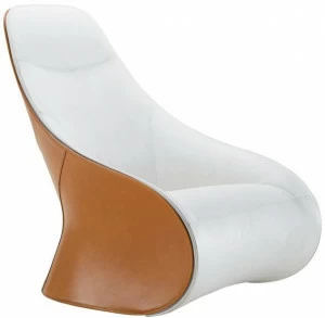 Zanotta Поворотное кресло bergere