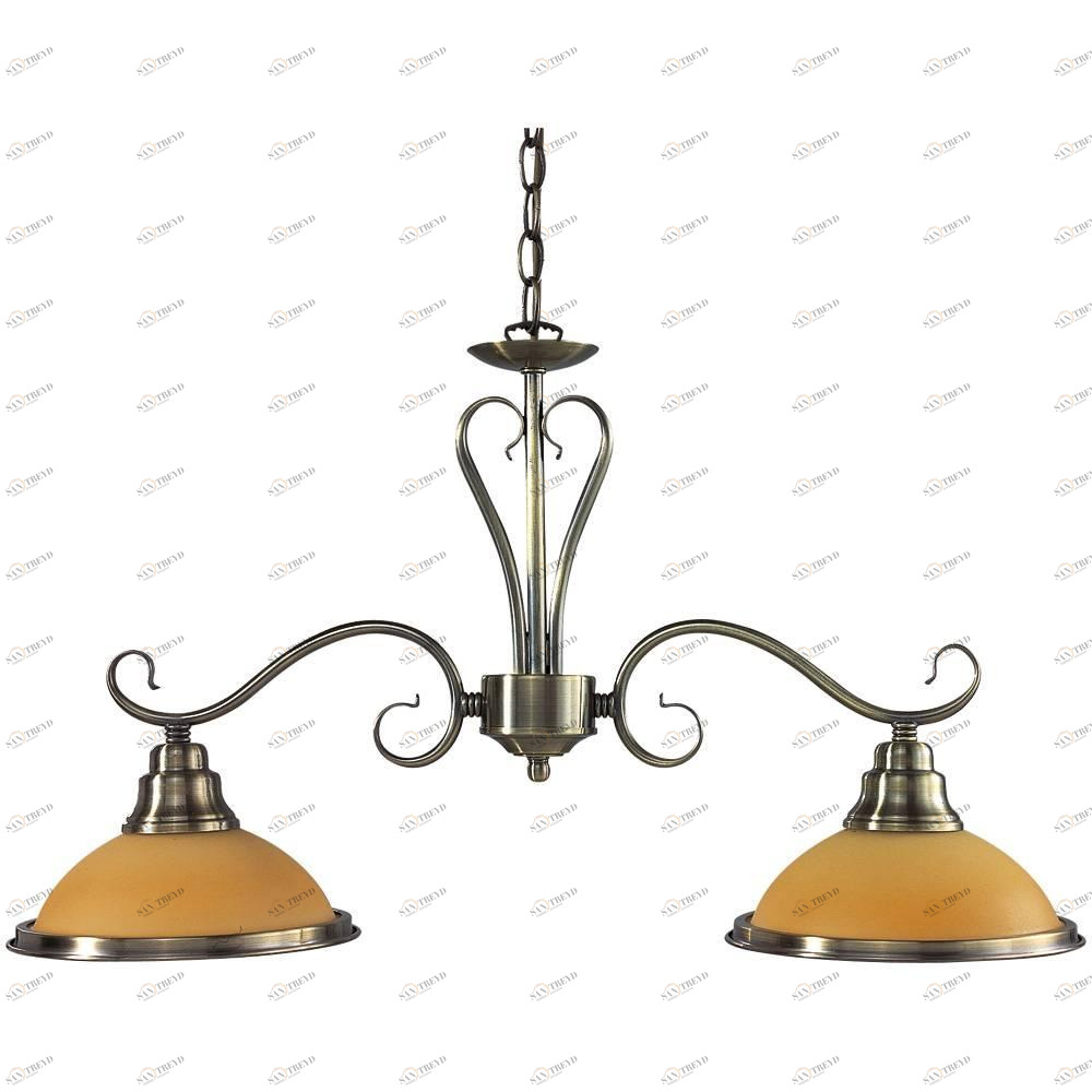 Подвесная люстра Globo Sassari 6905-2 GLOBO SASSARI 107963 Белый Ceramica Globo 