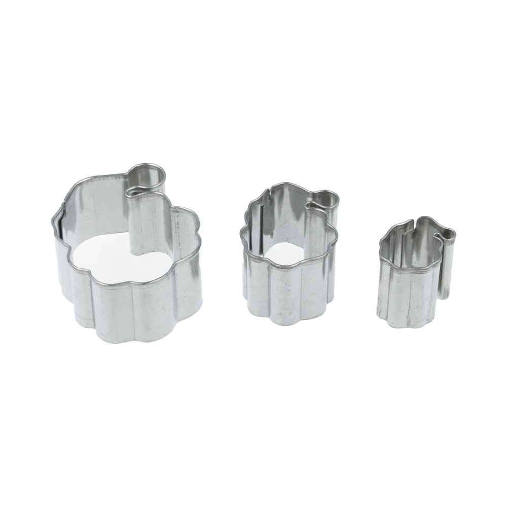 36018 Набор каттеров "Санта Клаус" Makin`s 