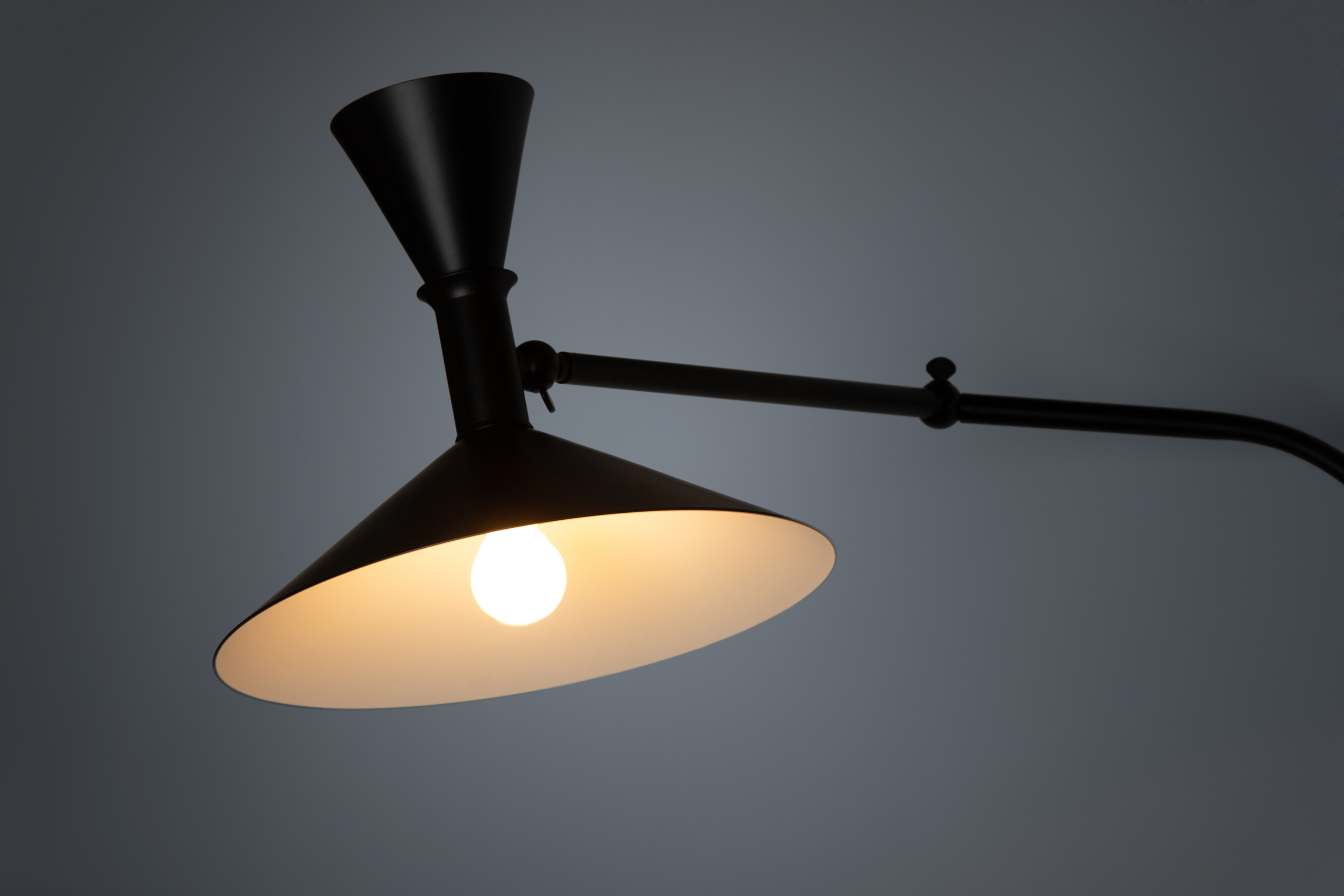 2000983200563 Настенный светильник Lampe de Marseille LC ELECTRORETRO  - Вид №3