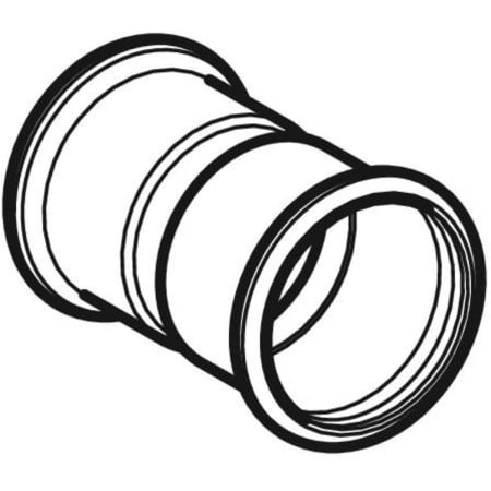 62011 Муфта Geberit Mapress из меди Geberit  - Вид №1