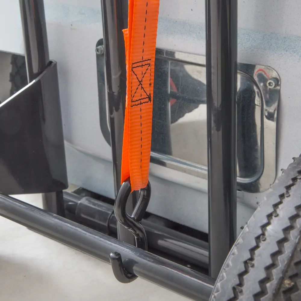 Ремень крепежный 25 мм x 4.5 м STANDERS STLM-2071239 - Вид №8