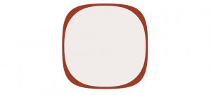 002607 Ковер Vondom Ufo