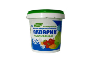 16534261 Акварин Универсальный 1 кг 4650100152541 Буйские Удобрения