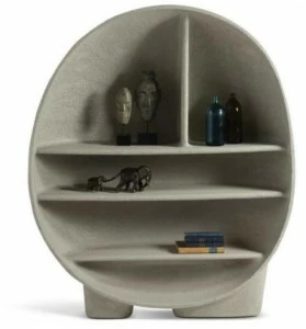 Roche Bobois Книжный шкаф из полиуретана Nativ