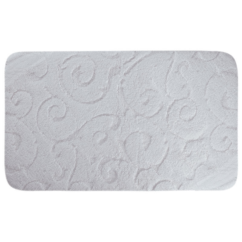 Коврик MIGLIORE Complementi ML.COM-50.100.BI для ванной комнаты, белый ML.COM-50.100.BI.10 - Вид №8