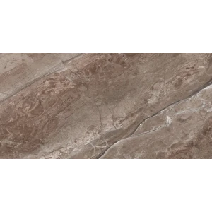 91100436 Керамическая плитка Global tile Sonesta gt GT141VG 25x50см 1.375 м2 цвет коричневый, цена за упаковку STLM-1526269