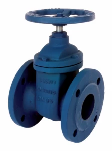 CIMBERIO CIM 3250/1 Чугунная задвижка CIM 3250/1 PN 16