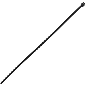 Хомут-стяжка 3х150 мм нейлон цвет черный 10 шт.