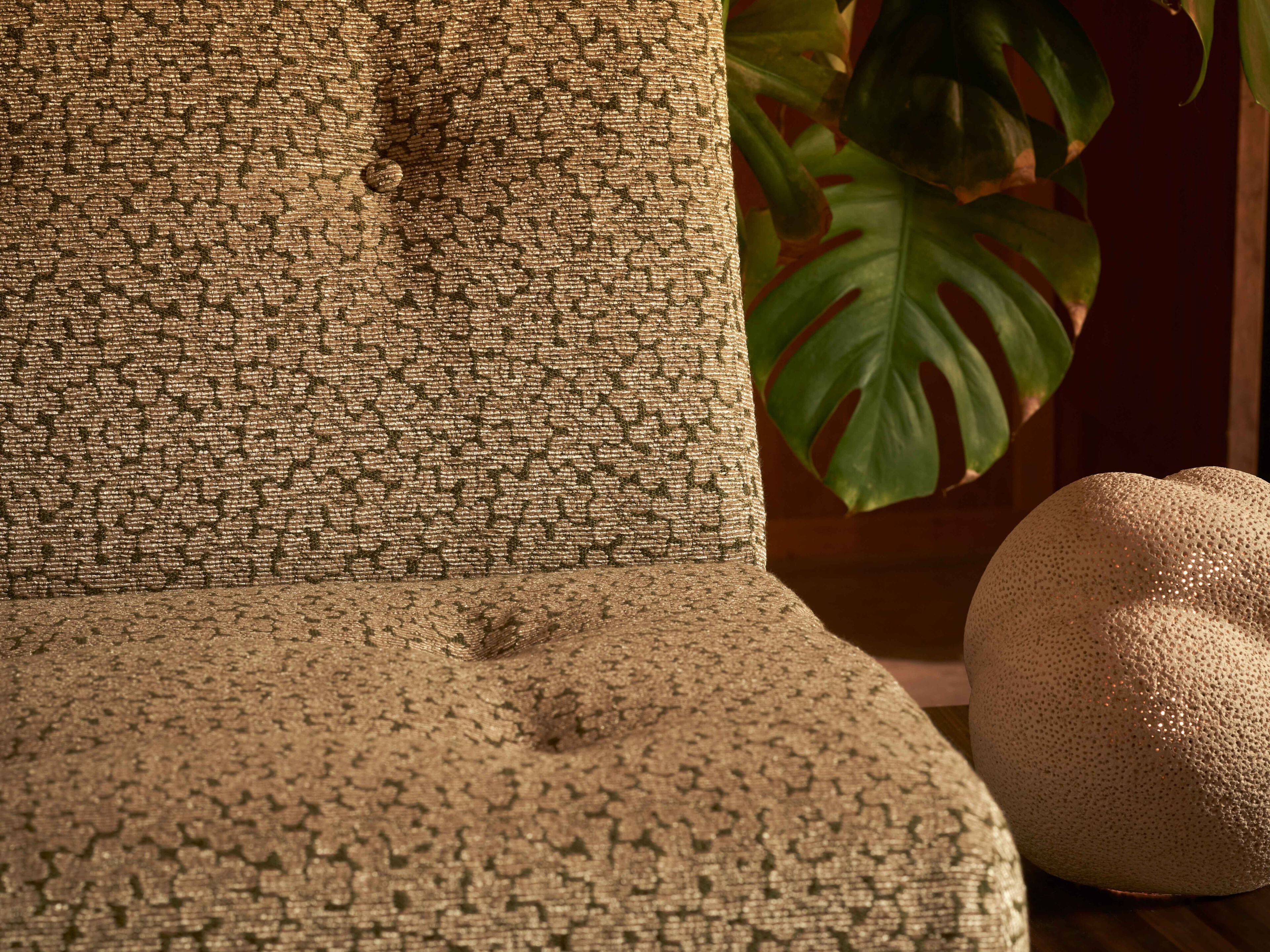 Хлопчатобумажная и вискозная ткань LELIEVRE Métamorphose ARCH-00039473 - Вид №12