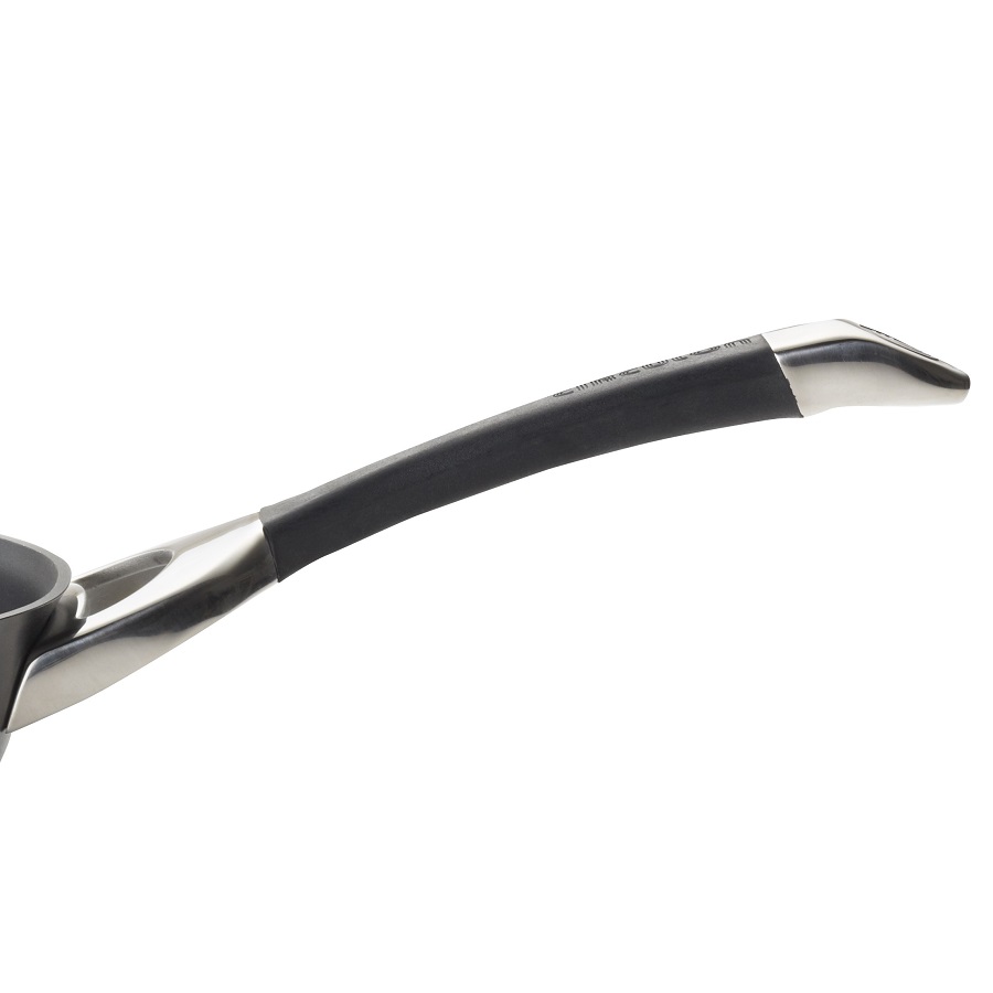 Набор из 7 кастрюль и сковородок Symmetry чёрный Circulon R87376 - Вид №13