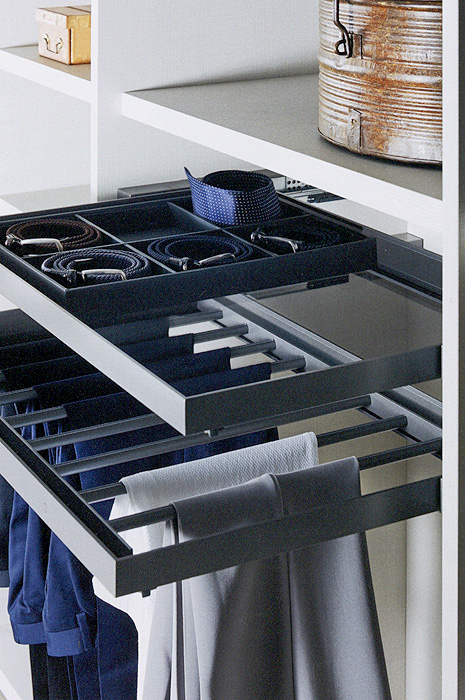 Гардеробная CABINA A GIORNO ZANETTE CABINA A GIORNO  - Вид №2