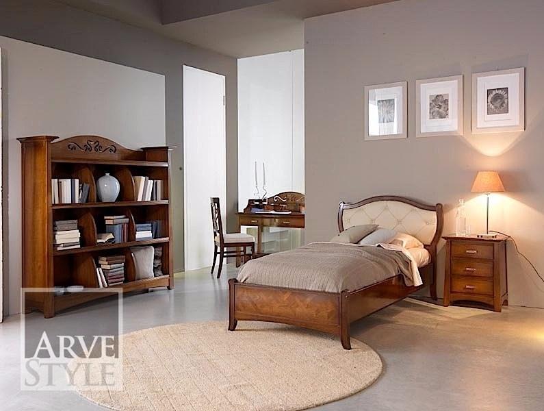 Arvestyle Прямоугольная тумбочка из массива дерева Naima sun-id-1487774 - Вид №4