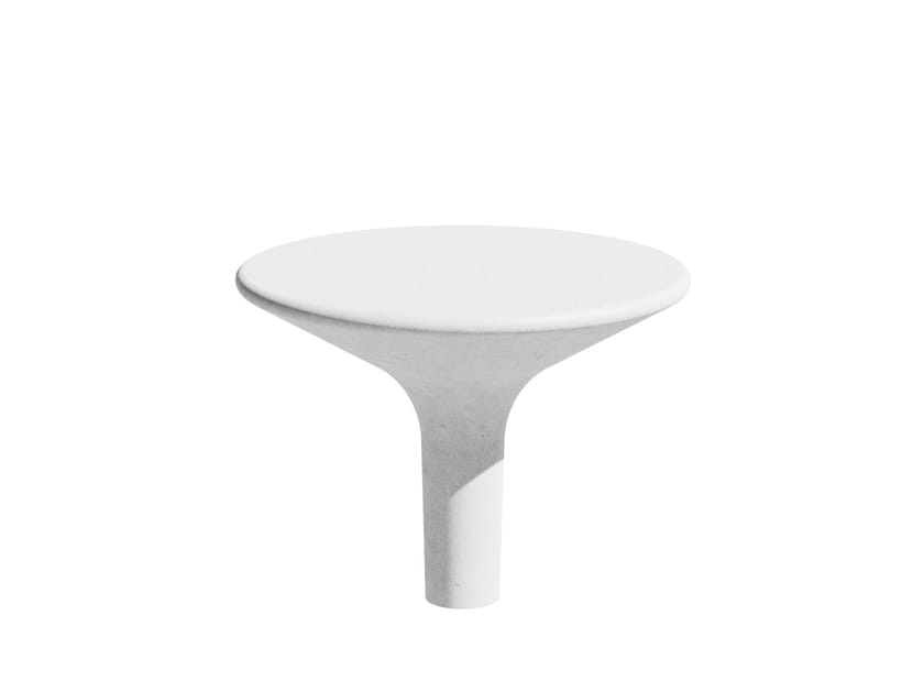 Круглый бетонный стол для общественных мест amop Amoplay ARCH-00033485