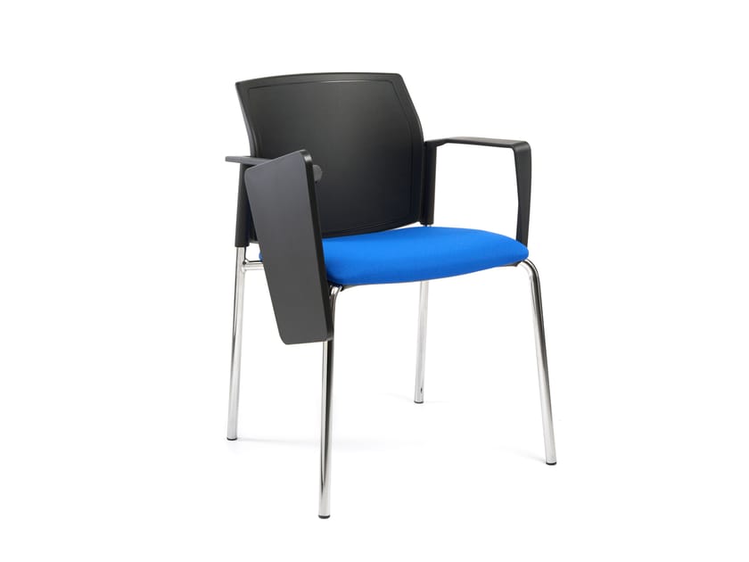 Стул для конференций из ткани с откидным верхом AP Factor Теннесси ARCH-00048661