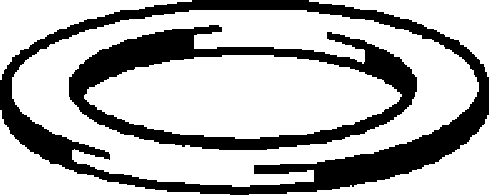 Viega Уплотнительный элемент 9957V (193560) 193 560 - Вид №1